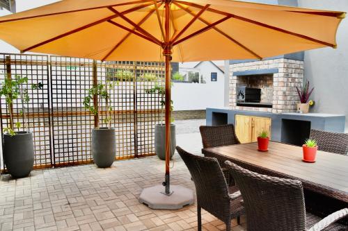 Dream Oasis Self-catering Luxury Home