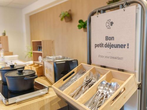 Galería fotográfica de ibis Laon en Laon