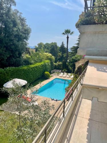 Luxus Wohnung nahe Croisette