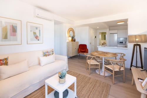 Apartamento frente a la playa de Las Canteras S1