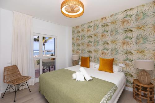 Apartamento frente a la playa de Las Canteras S1