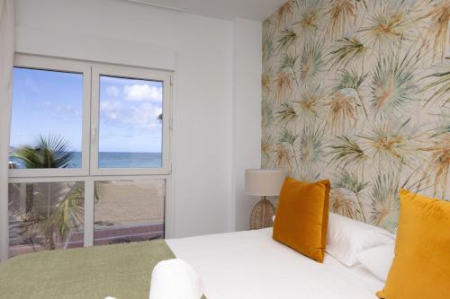 Apartamento frente a la playa de Las Canteras S1