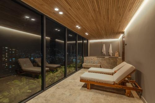 Gambar di galeri bagi Wake BioHotel di Medellín