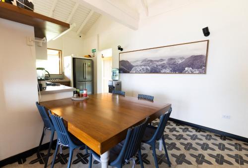 Foto dalla galleria di Seaflower Boutique lodge a Providencia