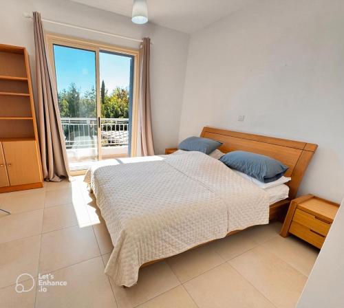 Postel nebo postele na pokoji v ubytování Elysia Breeze 2 Bed town house