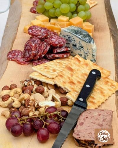 Φαγητό σε αυτό το bed & breakfast ή κάπου εκεί κοντά