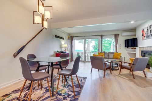 Gallery image of Bellaire Vacation Rental - Ski Shuttle Access! in Bellaire