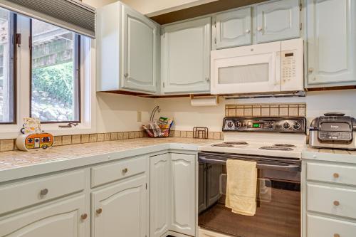 Gallery image of Bellaire Vacation Rental - Ski Shuttle Access! in Bellaire
