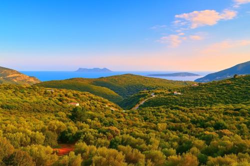 Eleftherion Comfort Living Lefkada