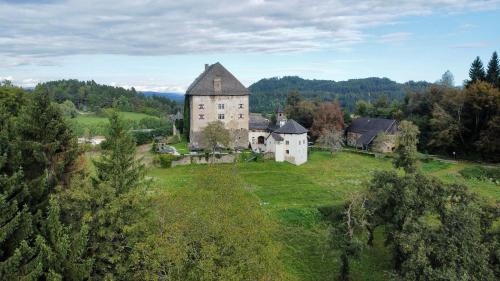 Schloss Moosburg Gästehaus