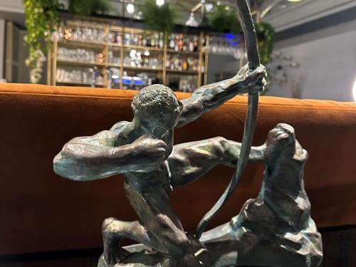 Φωτογραφία από το άλμπουμ του Hôtel Mercure Montauban σε Μοντωμπάν