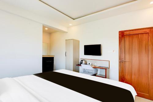 Φωτογραφία από το άλμπουμ του Townhouse HOTEL PVR AURA INN σε Visakhapatnam