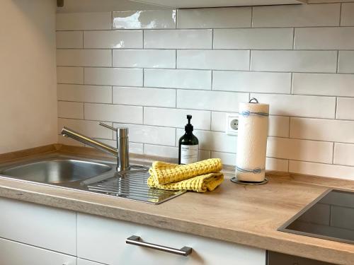 Φωτογραφία από το άλμπουμ του Ferienwohnung FLORI σε Rastede