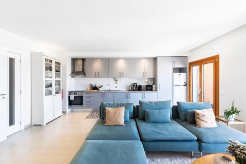 Nazaré Boutique w Sea View and Private Rooftop Terace