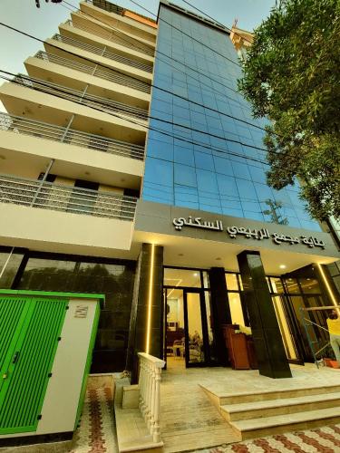 الربيعي للشقق الفندقية 200متر عن الحرم