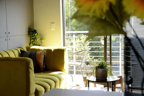 Zona de estar de Loft Moderne