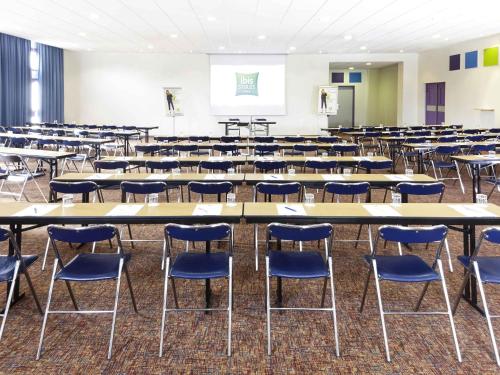 アルルにあるibis Styles Arles Palais des Congrèsの空き部屋