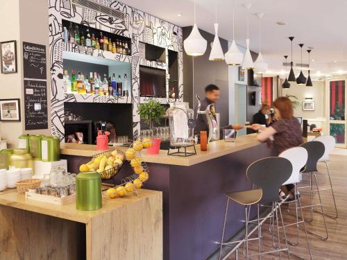 Minuman di ibis Toulouse Gare Matabiau
