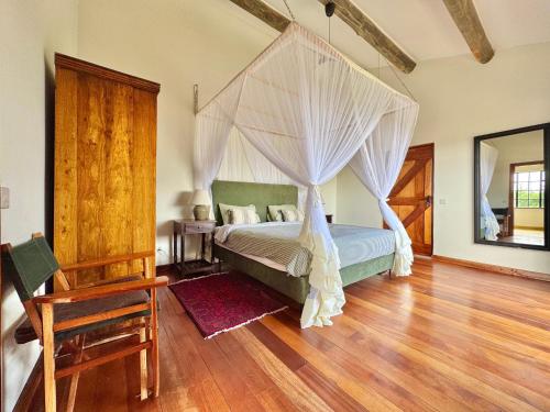 Fotografie z fotogalerie ubytování Zamani Bush House v destinaci Nanyuki