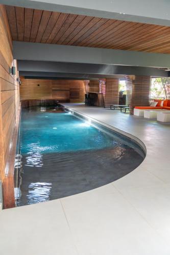 Πισίνα στο ή κοντά στο Rêve de Saint Barth - Vue Mer - Piscine Chauffée & Jacuzzi