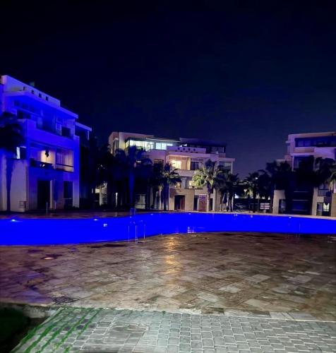Бассейн в appartement résidence hivernage agadir bay или поблизости