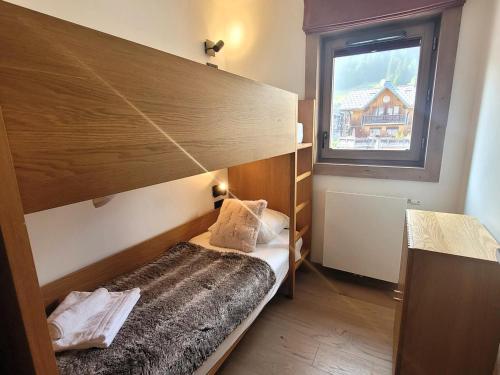 Appartement chic au cœur des Gets, capacité 6 pers, proche ski et commerces