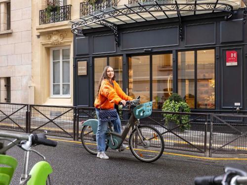 Ospiti di Hotel Mercure La Sorbonne Saint-Germain-des-Prés