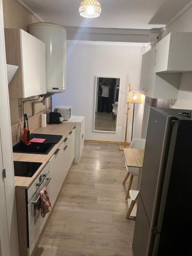 Séjour authentique dans un appart cosy à Dijon