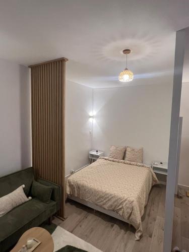 Séjour authentique dans un appart cosy à Dijon