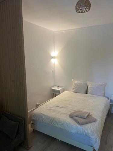 Séjour authentique dans un appart cosy à Dijon