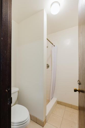 Ένα μπάνιο στο Crystal Mountain Hotels