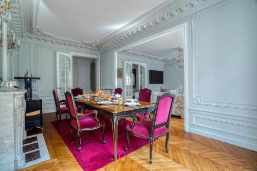 213 m2 Prestige Eiffel Signature