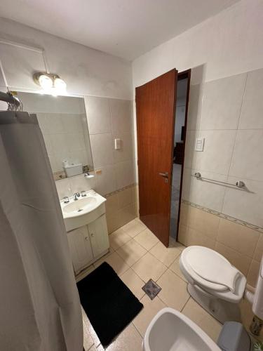 Ванная комната в La rioja Flat