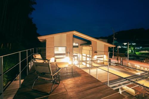 Gallery image of ODEON GONGEN Exclusive glamping for one group only - Vacation STAY 39322v in Horiechō