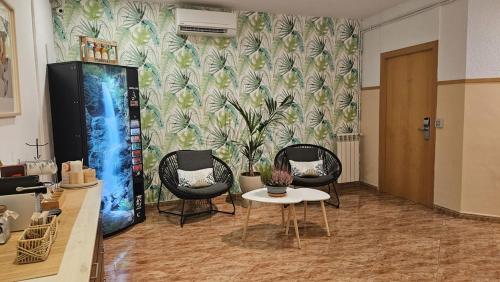 Hostal Rio De Castro