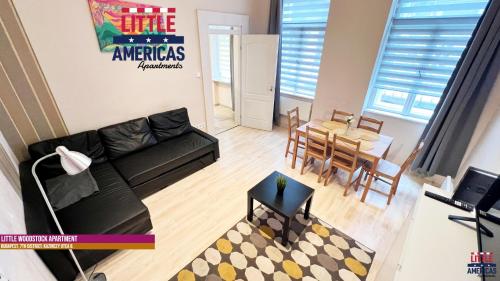 Little Woodstock Apartment