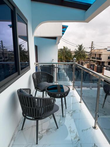 Gallery image of Peaceful 3BR 3BA Gated Estate Home in Accra -CozyOak Stay in Kwabenya
