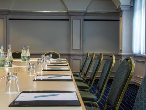 Konferenční prostory v ubytování Mercure Hotel Garmisch Partenkirchen
