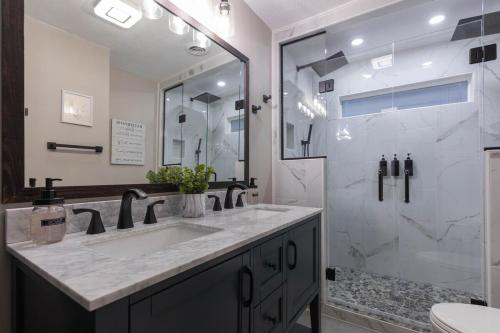 Ένα μπάνιο στο Nickajack Overlook