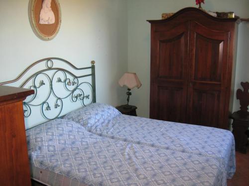 Posteľ alebo postele v izbe v ubytovaní Le Tre Rose Mare