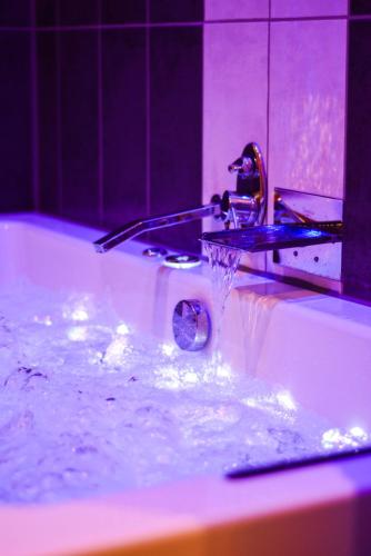 Fotografie z fotogalerie ubytování Sous le Charme de Charles Sauna & Jacuzzi Nancy v destinaci Nancy