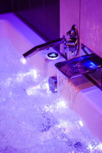 Fotografie z fotogalerie ubytování Sous le Charme de Charles Sauna & Jacuzzi Nancy v destinaci Nancy