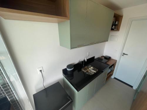 Køkken eller tekøkken på RN Studio Premium 1001 Lateral Mar