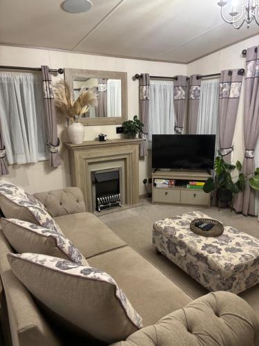 Gallery image of Medina Rise 14a Thorness Bay in Isle of Wight