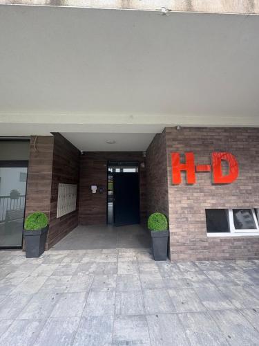 Exteriér nebo vchod ubytování Infinit Luxury Apartment