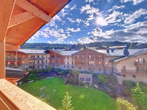 Frene - Les Gets - Centre village
