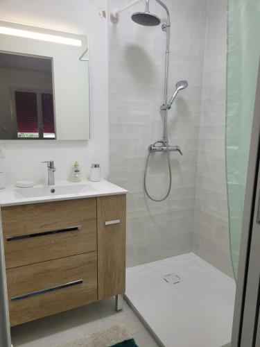 Φωτογραφία από το άλμπουμ του chambre spacieuse et calme σε Ahetze
