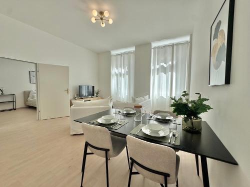 La Rosa Vienna - Luxury Apartment near Westbahnhof