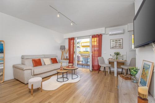 RESIDENCE DU CASINO - Somptueux studio en plein coeur de Menton