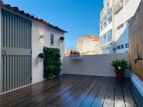 An apartment with a view - Nó's place